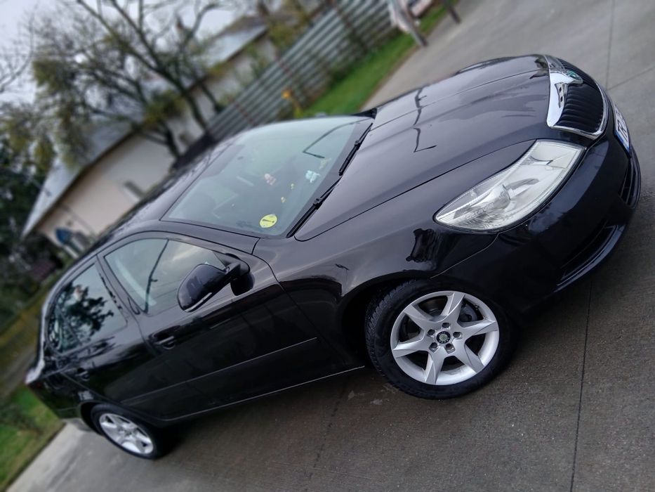 Skoda Octavia 2
Motor 1.6 tdi
Euro 5
Cutie automata DSG 
K