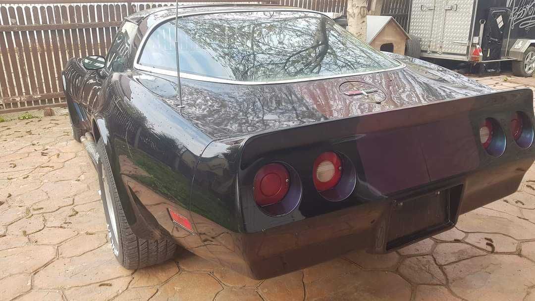 Chevrolet Corvette C3