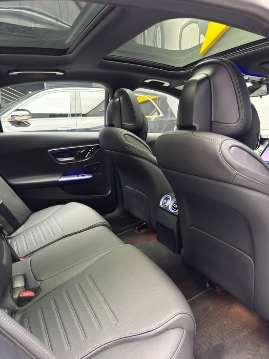 Продается Mercedes Benz C350el Plug in Hybrid