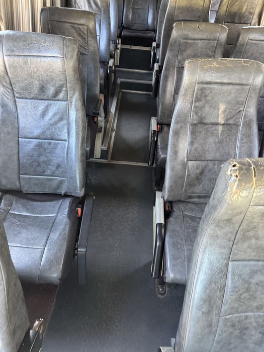 Vand 2 microbuze Mercedes Sprinter fabricatie 2007