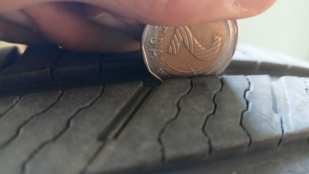 Всесезонни гуми Michelin Premier LTX 235/55/19 101H DOT2622