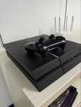 Playstation 4 Ойындармен, 2 джостика