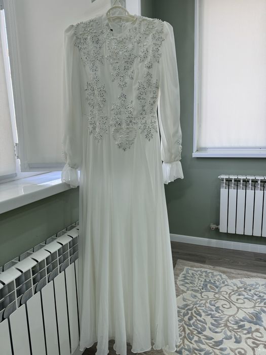 Шифон көйлек сатылады