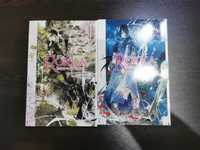 Light Novel Rokka no Yuusha (Braves of the Six Flowes) volumele 1-2
