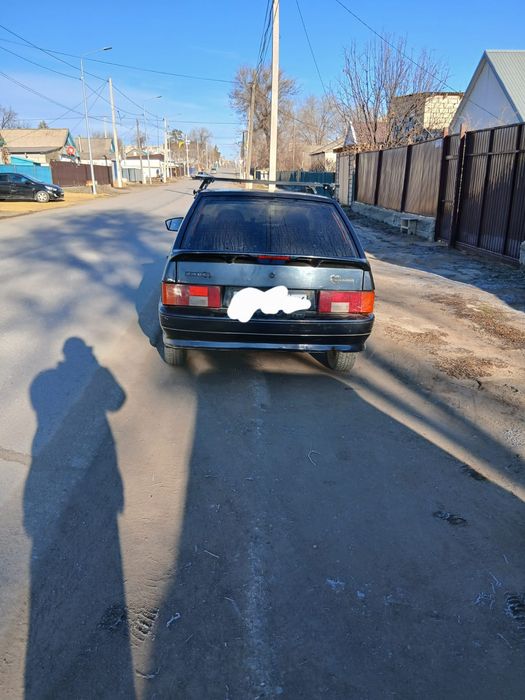 Продам лада21 14 . Учёт казах. 4титинки с зимними шинами