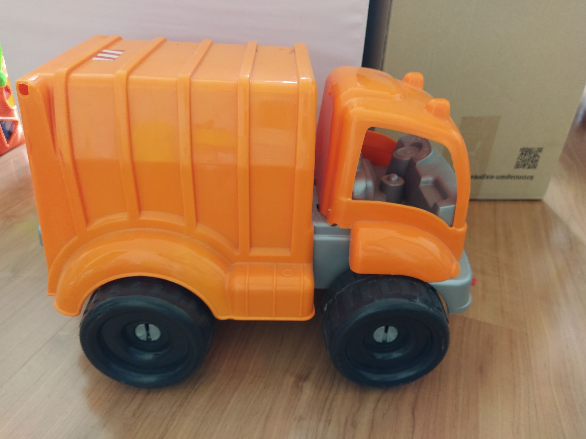 Детски боклукчийски камион