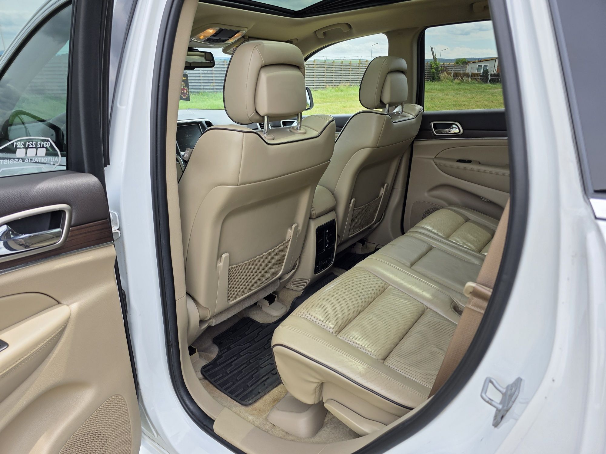 Jeep Grand Cherokee 3.0d 2014 IMPECABIL /  FULL