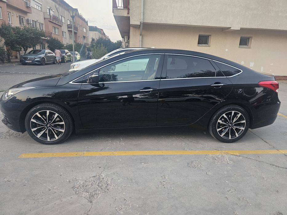 Hyundai I40 1.7 CRDI