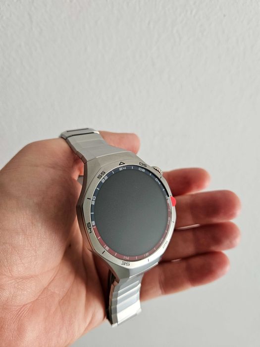 Watch Gt5 Pro, 46MM, nou Model 2025 Titan, 0sec, Garantie.