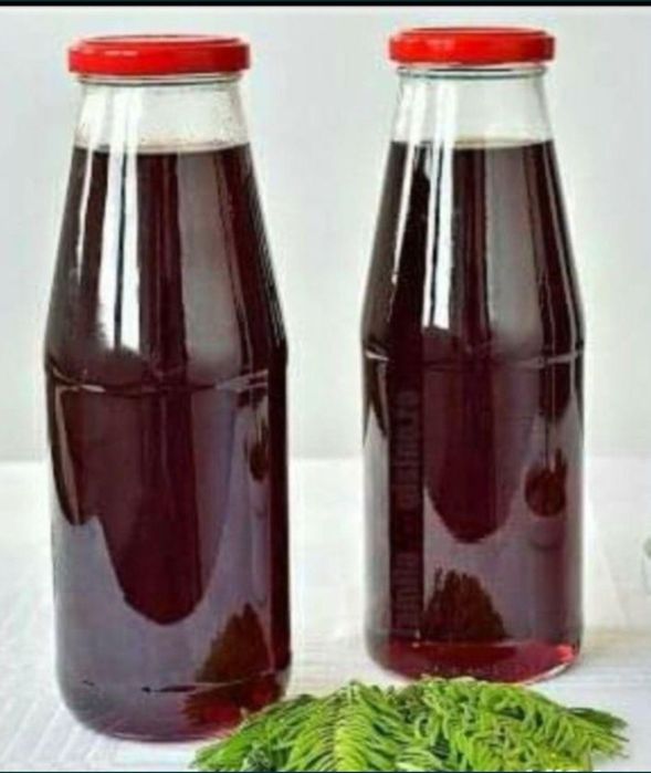 sirop muguri brad