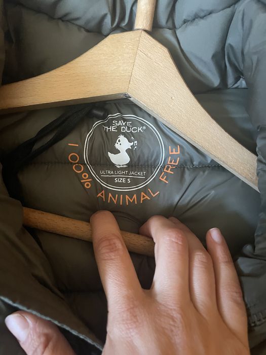 Мъжко Яке размер S марка Save the duck