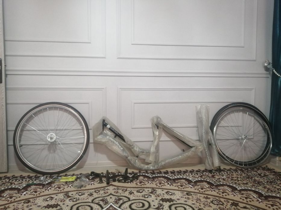 Velosiped sotiladi