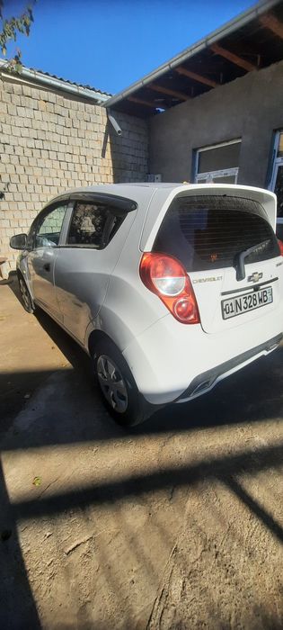 Spark Naht yoki arenda