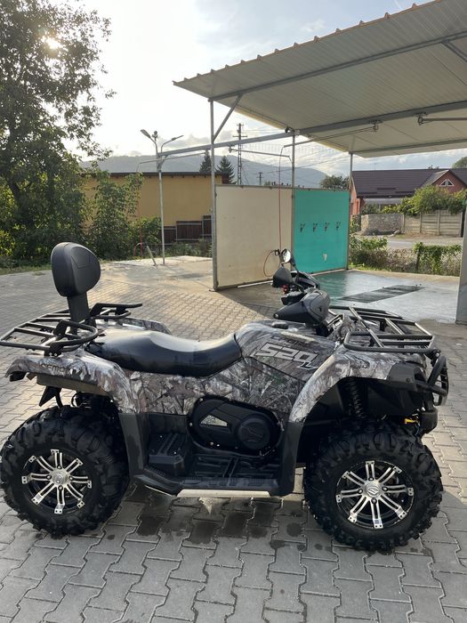 Vand CF Moto  520L EPS
