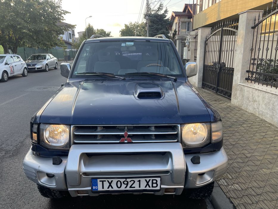 Mitsubishi Pajero 2.8 Diesel