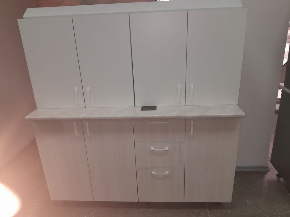 Кухни в наличии.