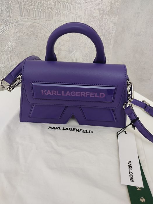 Продаю оригинальную сумку KARL LAGERFELD
