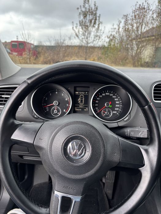 Vw Golf automat