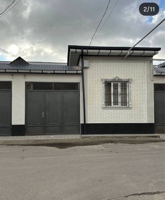 Сергели махалля садокат евро дом 1.1соток 105кв.м с мебелью и технико