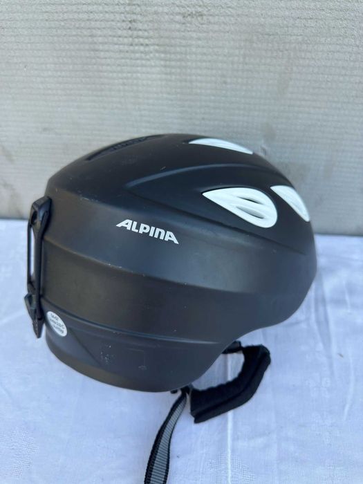 Casca ski schi snowboard Alpina marime reglabila M 54-57cm