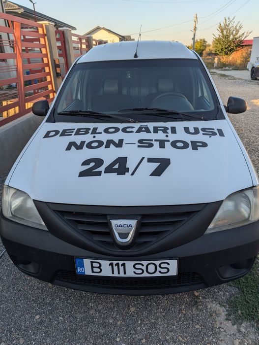 Dacia  Logan  Van
