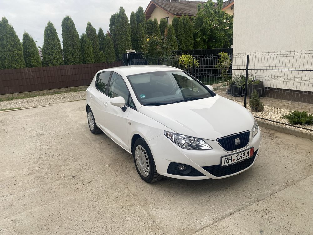 Seat Ibiza 1.2 MpI (Motor Clasic)