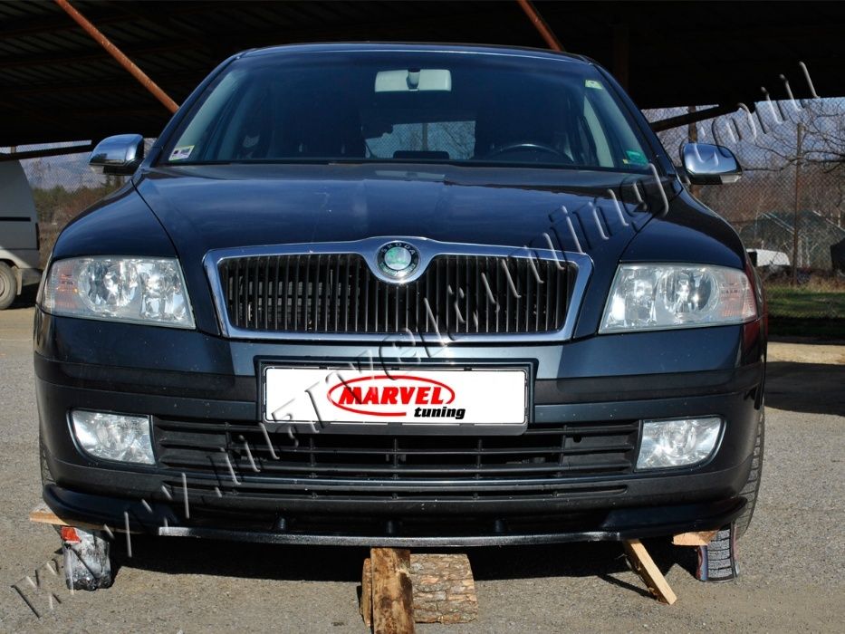 спойлер (тунинг добавка) за Skoda Octavia (Октавия) 1Z