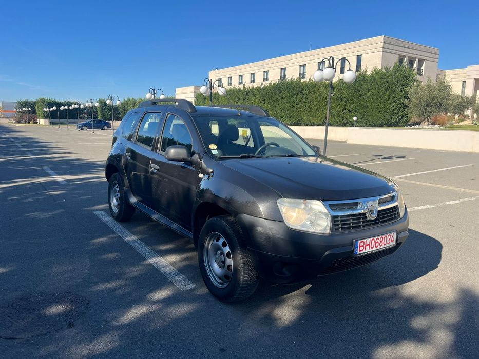 Dacia duster 4x2