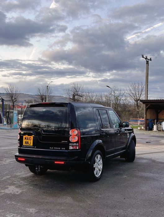 De vânzare Land Rover Discovery 4