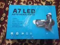 AE7 LED auto head