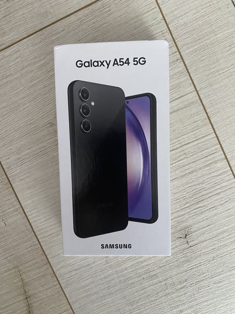 Samsung A54 5G nou, sigilat