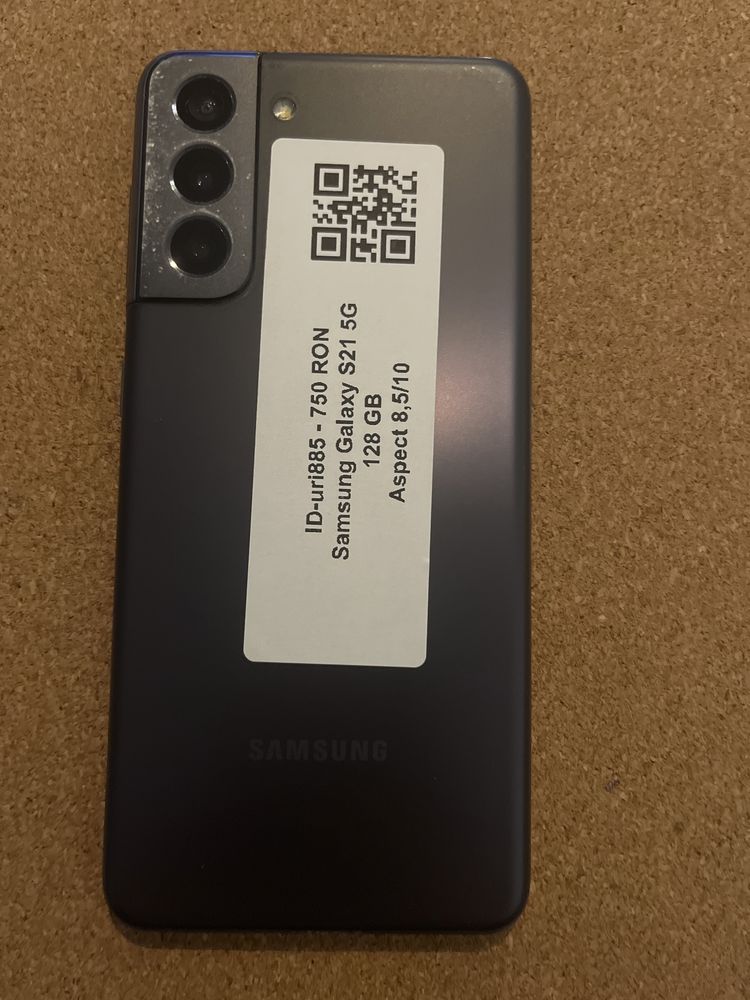Samsung S21 128 Gb ID-uri885