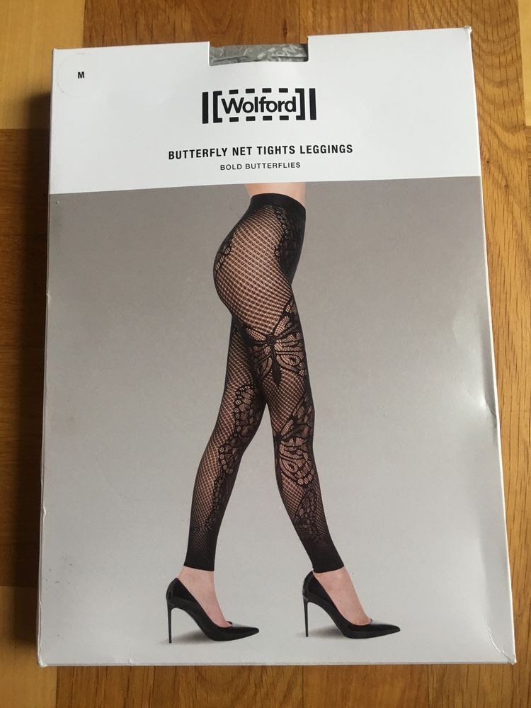 Легинсы колготки Wolford Италия. Подарок.