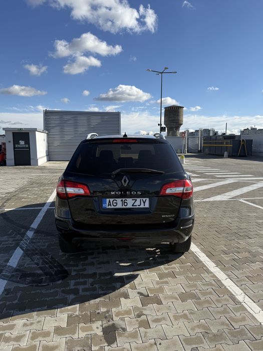 Renault koleos 2008
