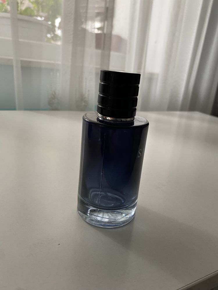 sticla parfum sauvage