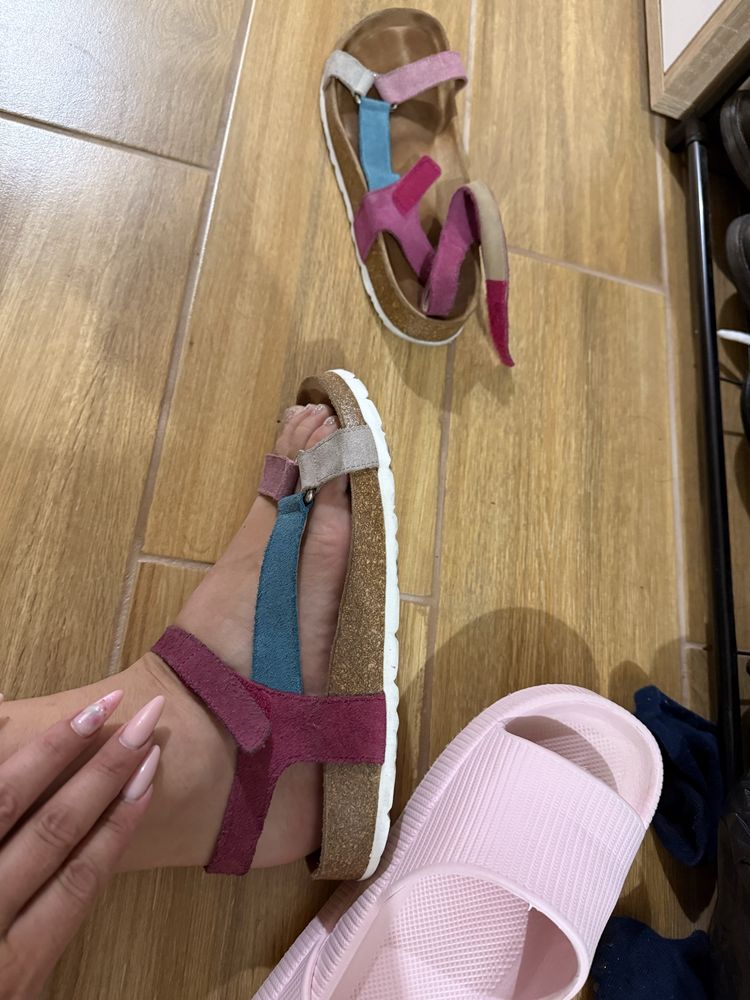 Сандали Deerberg 38,5 от семвйството на Birkenstock