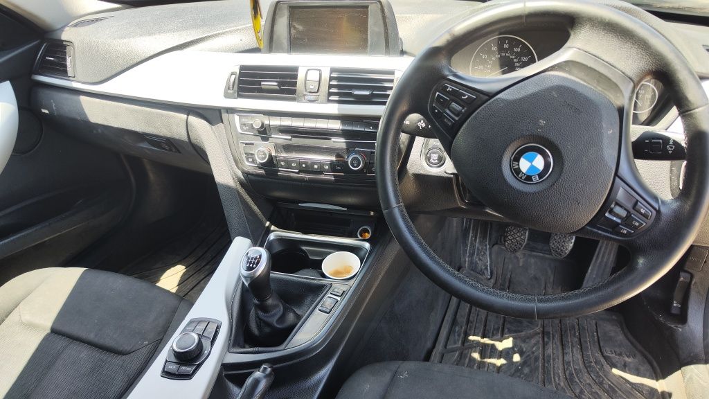 Bmw 320D F30 На части