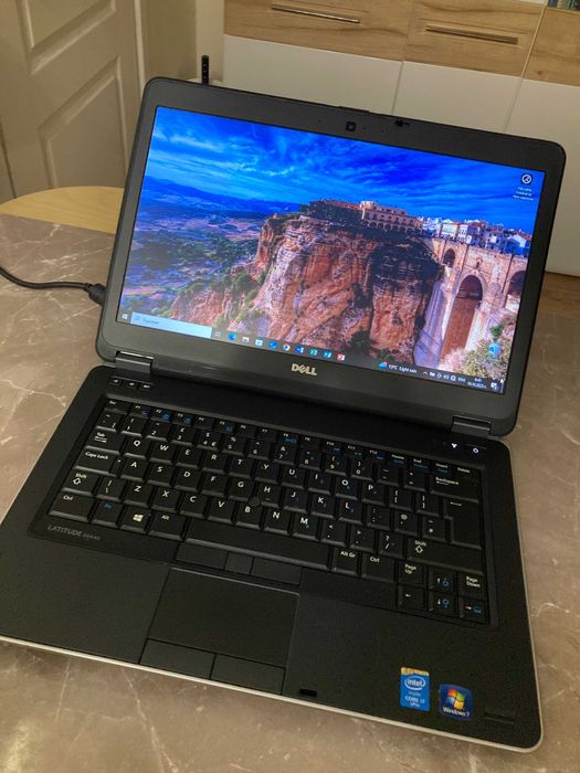 Dell 6440, 14" AMD Radeon 8690M-2Gb, i7-4700QM, 8Gb RAM, SSD 250GB
