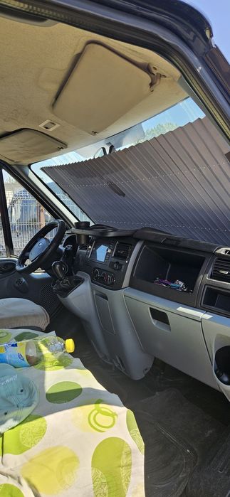 Vand ford transit