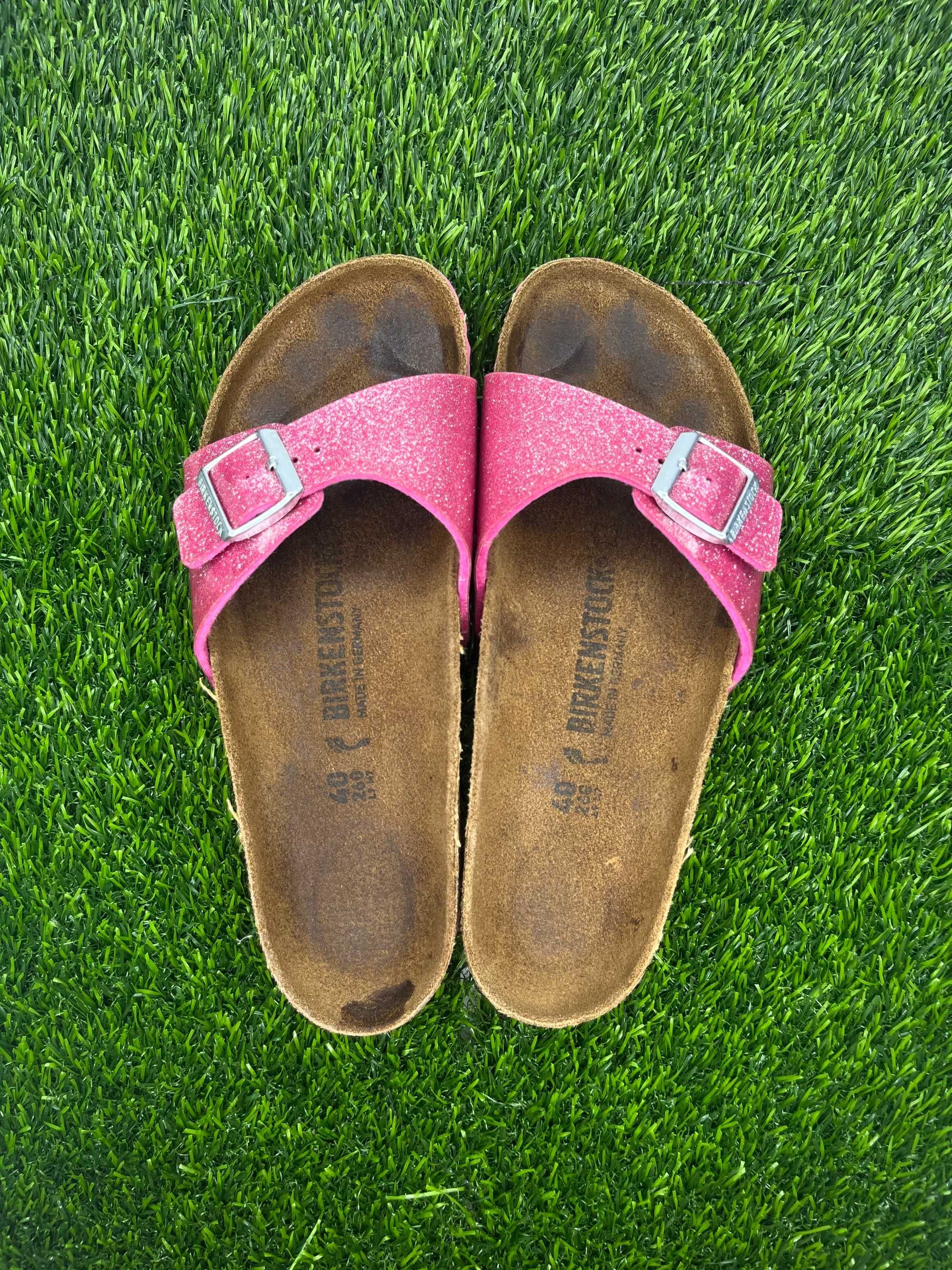 Birkenstock Madrid Дамски Чехли