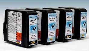 Чернила, разбавители, запчасти для Domino, Videojet, Markem imaje и др