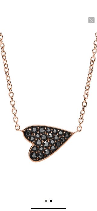 Колие от стомана на Fossil