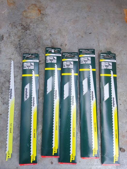 Vind Pinza fierăstrău Sabie Metabo 300mm