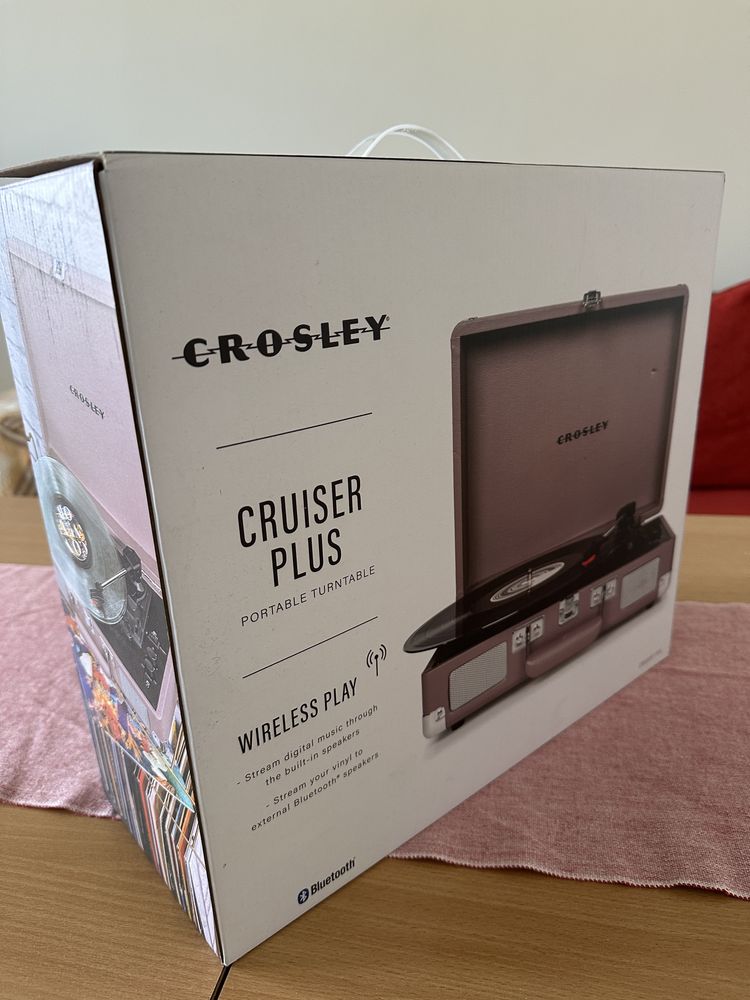 Грамофон куфар Crosley