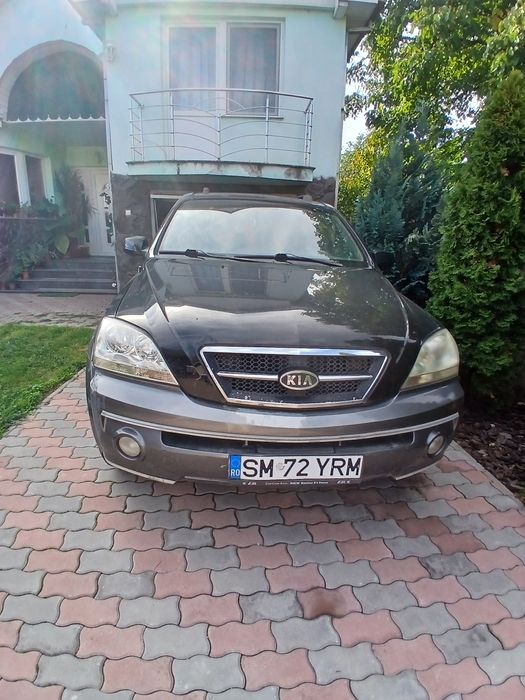 Jeep Kia sorento