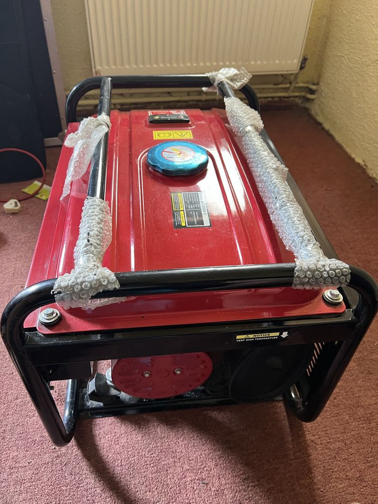 Generator curent Honda