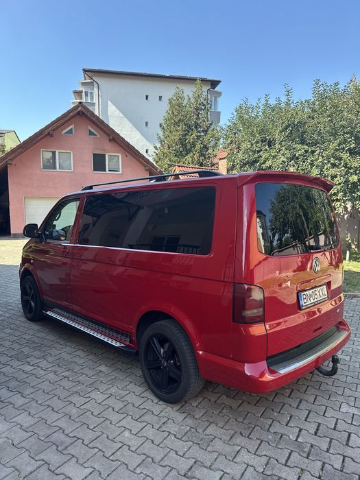 Vw Multivan T5 - 2.0 TDI,140 cp- stare excelenta