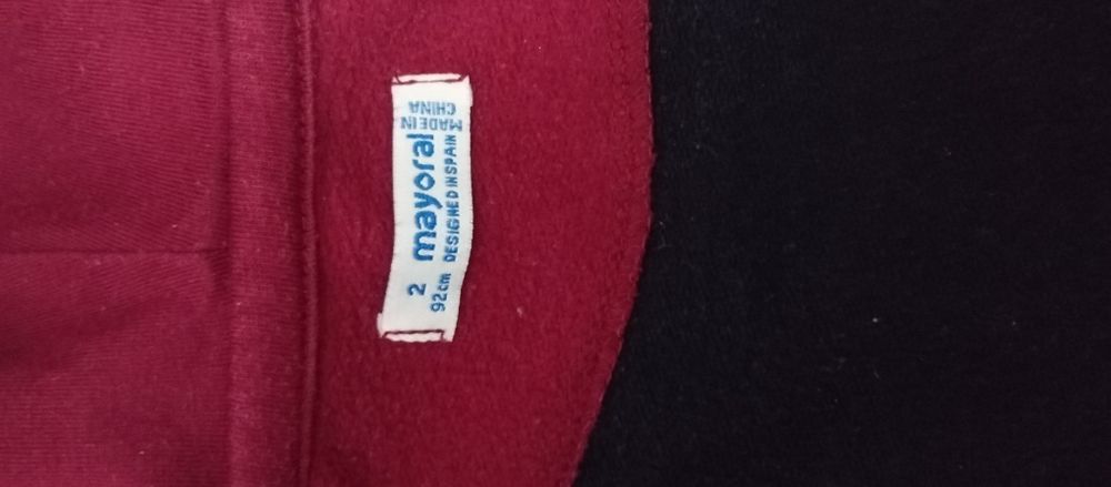 Hanorace Mayoral baieți  stare buna