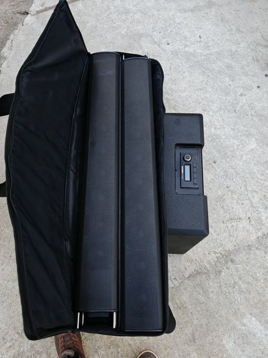 Sistem activ Turbosound Ip2000 ( Dynacord xa Rcf midas Fbt powersoft