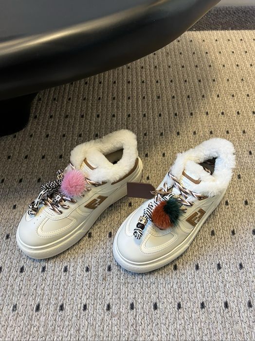 Adidasi Fendi , calitate premium , pe comanda , noi , 38